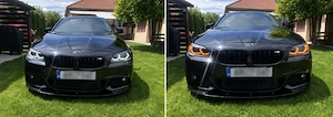 Vând BMW seria 5 f 10 ( schimb cu BMW plug in hibrid )  - imagine 3
