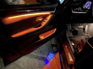 Vând BMW seria 5 f 10 ( schimb cu BMW plug in hibrid )  - imagine 5