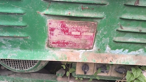 Pompa tencuit