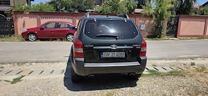 Hyundai Tucson JM 2009 - imagine 6