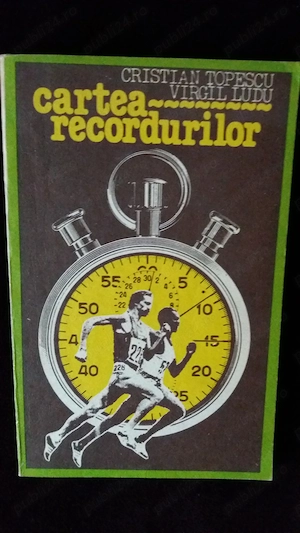 Cartea recordurilor - Cristian Topescu  Virgil Ludu