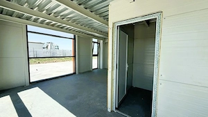 Hală nouă 590 mp|Teren 1446 mp| Ieșire Slatina   Brebeni |Acces DEx12 - imagine 8