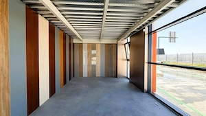 Hală nouă 590 mp|Teren 1446 mp| Ieșire Slatina   Brebeni |Acces DEx12 - imagine 14