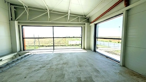 Hală nouă 590 mp|Teren 1446 mp| Ieșire Slatina   Brebeni |Acces DEx12 - imagine 10