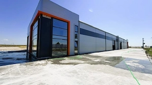 Hală nouă 590 mp|Teren 1446 mp| Ieșire Slatina   Brebeni |Acces DEx12 - imagine 19