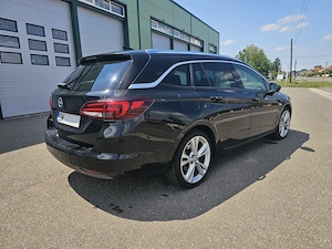 Opel Astra K 2017 - imagine 4