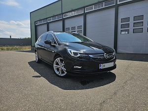 Opel Astra K 2017 - imagine 5