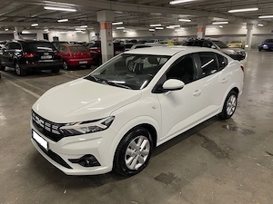 Dacia logan 2023 1.0eco-g benzina cu gaz 82500km