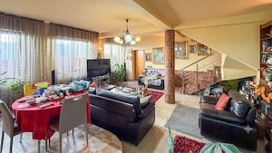 Pantelimon : Vila individuala cu 4 5 camere , si un teren de 500mp - imagine 3