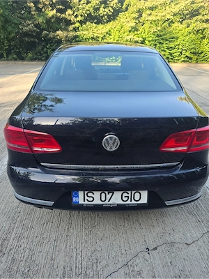 Volkswagen Passat B7 2.0 TDI - 2011 - imagine 2