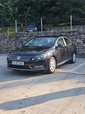 Volkswagen Passat B7 2.0 TDI - 2011 - imagine 3