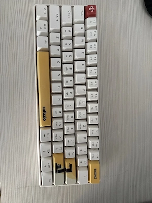 Tastarura Qwertykey 