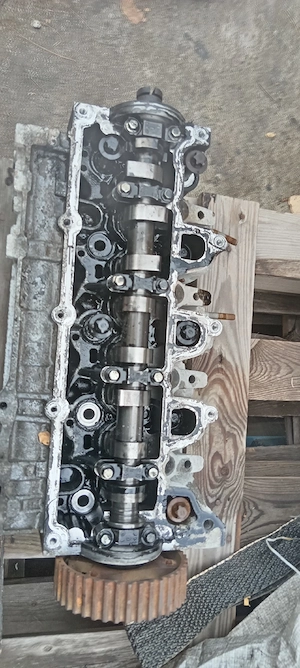 Chiulasa 1.5 DCI Euro 5  - imagine 2