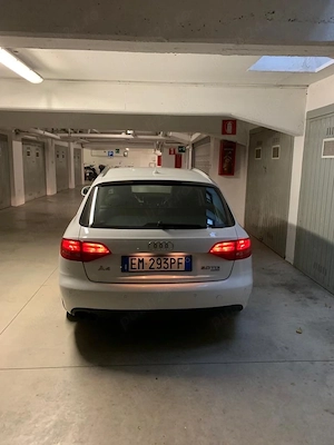 audi a4 b8 quatro  - imagine 2