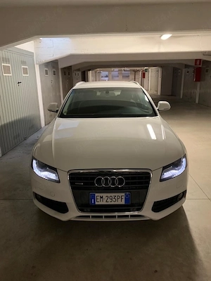 audi a4 b8 quatro  - imagine 3