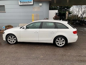 audi a4 b8 quatro 
