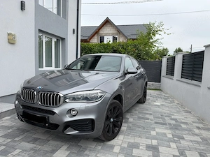 Bmw X6 M 4.0d - imagine 4