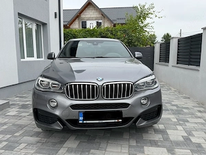 Bmw X6 M 4.0d - imagine 2