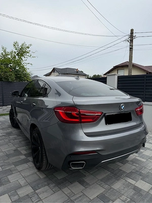 Bmw X6 M 4.0d - imagine 5