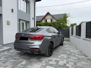 Bmw X6 M 4.0d