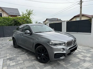 Bmw X6 M 4.0d - imagine 3