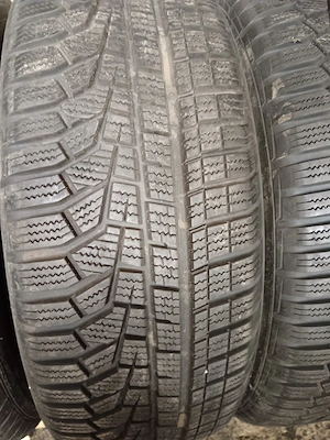Set 4 anvelope iarna 205/60/16 hankook dot 2019 ca noi - imagine 5