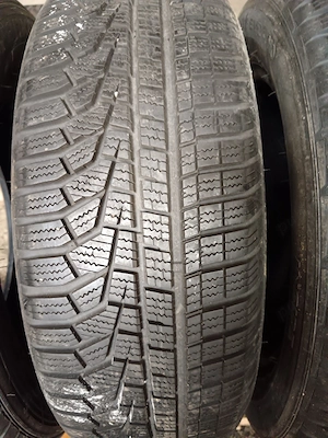 Set 4 anvelope iarna 205/60/16 hankook dot 2019 ca noi - imagine 4