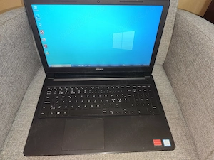 Laptop Dell Vostro 15, Intel I5 gen8, 8Gb Ram, ssd 240Gb, pv dedicată 2Gb, garanție