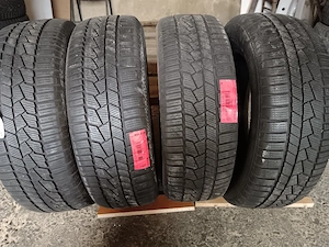 Set 4 anvelope iarna 205/60/16 continental dot 2021 - imagine 2