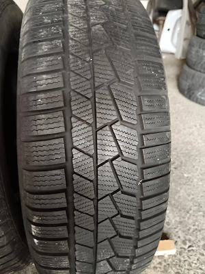 Set 4 anvelope iarna 205/60/16 continental dot 2021 - imagine 3