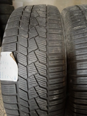 Set 4 anvelope iarna 205/60/16 continental dot 2021 - imagine 4