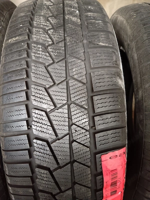 Set 4 anvelope iarna 205/60/16 continental dot 2021 - imagine 5