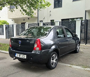 Dacia  Logan  2008  1.6 16V - imagine 4