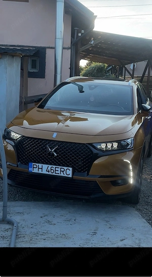 DS7 Crossback opera 2018