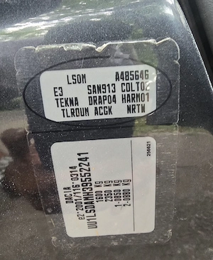 Dacia  Logan  2008  1.6 16V - imagine 8