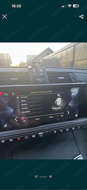 DS7 Crossback opera 2018 - imagine 5