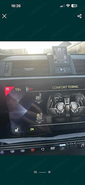 DS7 Crossback opera 2018 - imagine 4