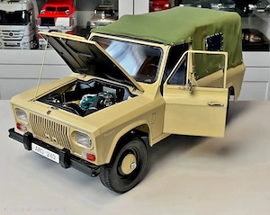 ARO 240 macheta sacara 1:8