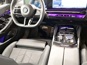 BMW 520d, an fabricatie 2025 - imagine 5