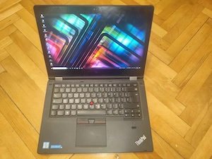 Laptop Lenovo Thinkapd Yoga 460 2in1 tablet and laptop, touschcreen, pen, I5 8Gb 256Gb