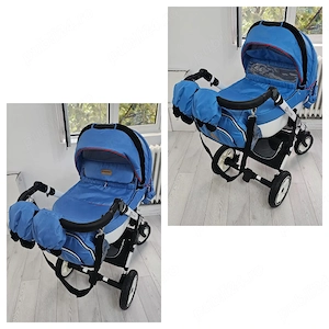 Carucior Krausman 3 in 1