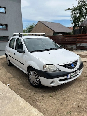 Dacia logan 180.000km  - imagine 3