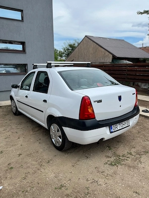 Dacia logan 180.000km  - imagine 5
