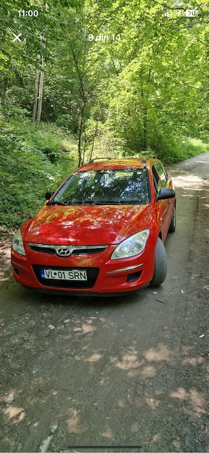 vand hyundai i30 - imagine 3