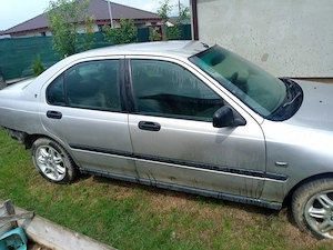 Vând ROVER 416 SI , radiat pt piese sau rabla - imagine 3