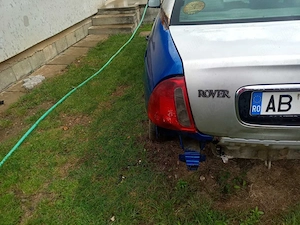Vând ROVER 416 SI , radiat pt piese sau rabla - imagine 4