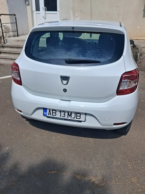 Vând Dacia Sandero an 2015 - imagine 7
