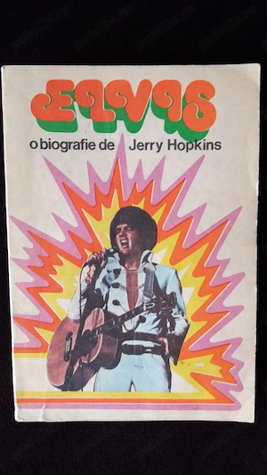 Elvis o biografie de Jerry Hopkins