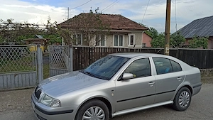 Skoda Octavia 1