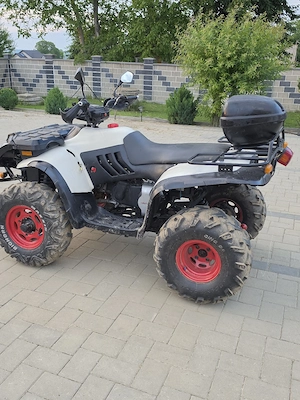ATV LINHAI aniversary 300cc - imagine 5